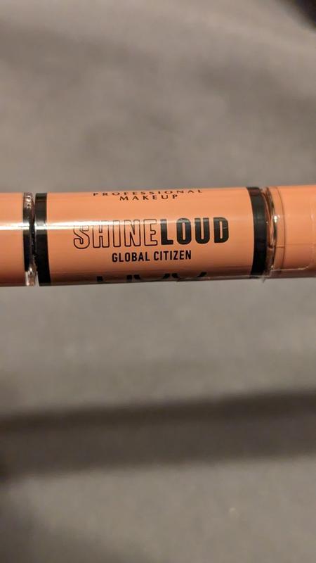 & Loud Shine Professional Color Gloss Shine High NYX | Lip Makeup