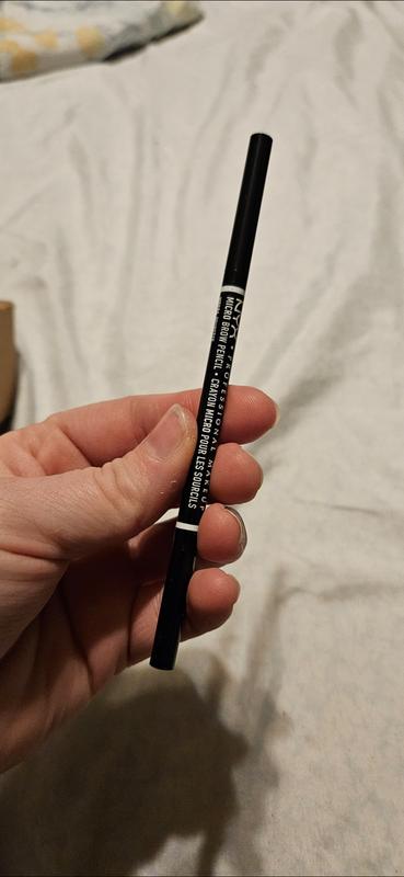 NYX PROFESSIONAL MAKEUP Micro Brow Pencil, Ash Brown | Meijer