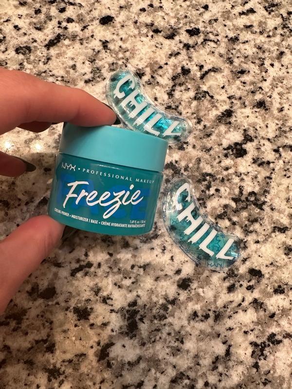 Face Freezie Cooling Primer + Moisturizer - NYX Cosmetics CA