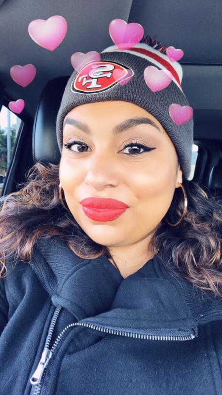 Up The Bass- Best Red Ever!