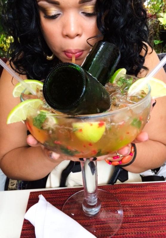 My Sister. Birthday Celebration! #Miami