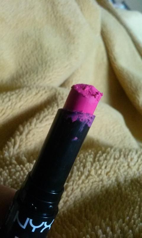 side view after removing from lid