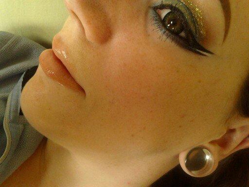 NYX lip plumper in PIU06/KIM