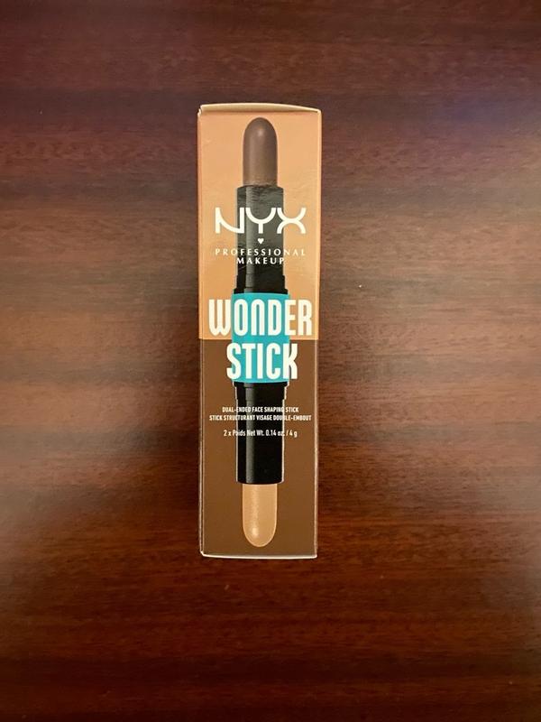 Stick Contouring Et Highlighter NYX Wonderstick – Double Embout Universel – Neuf D’origine