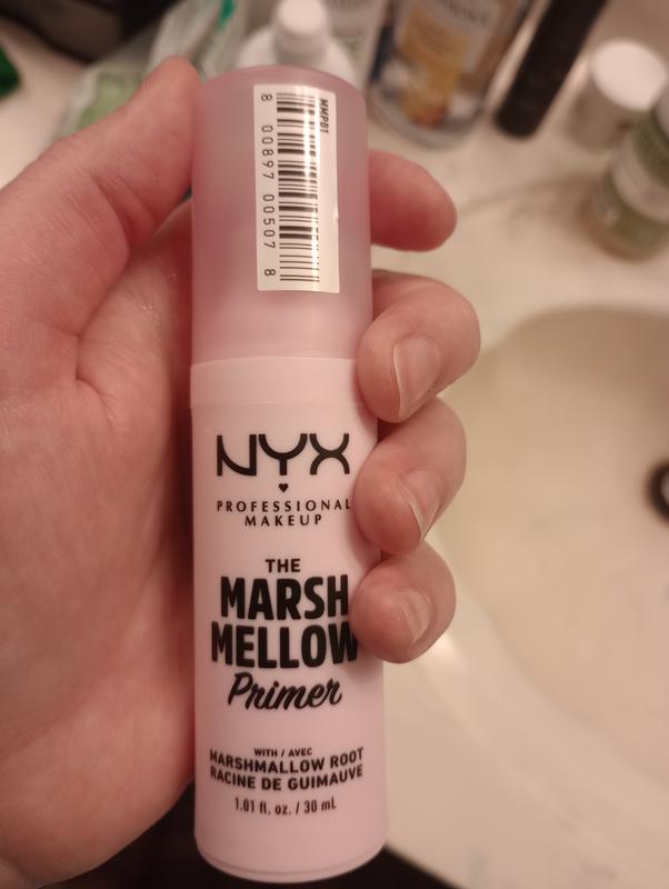 NYX Professional Makeup The Marshmellow Primer Base make-up donna