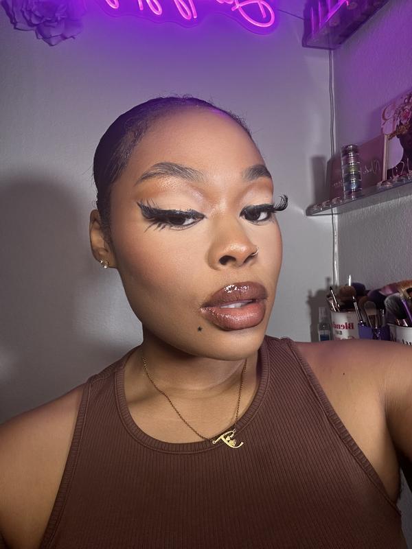 Used the soft lip cream for some looks I did and most of my Halloween looks.