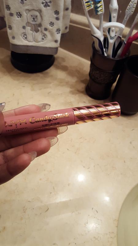 Cream bee candyslick, Love it