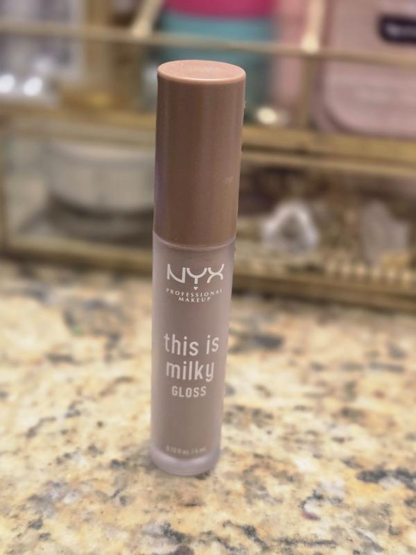 This Is Milky Hydrating Lip Gloss | NYX Professional Makeup