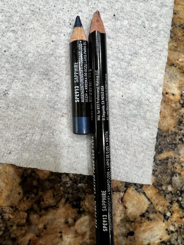 Retractable Long-Lasting Mechanical Eyeliner Pencil - NYX Professional  Makeup