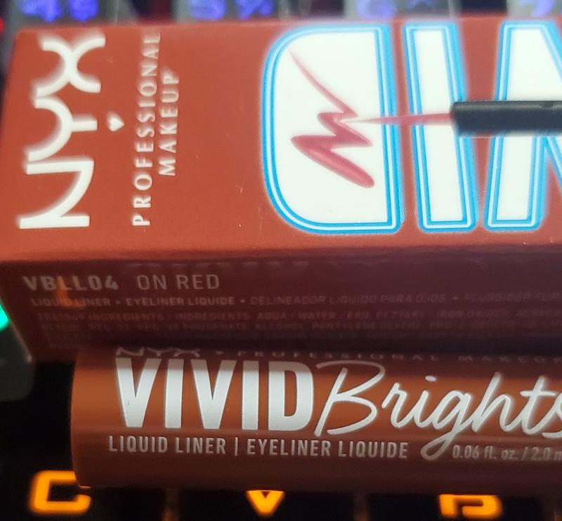 Yep, this is what "On Red" really looks like.