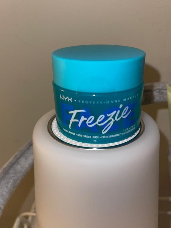 Face Freezie Cooling Primer + Moisturizer - NYX Cosmetics CA