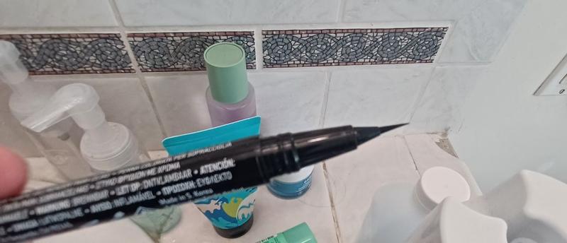 NYX Professional Makeup Lift N Snatch Brow Tint Pen Brunette, 0.03 Fl Oz