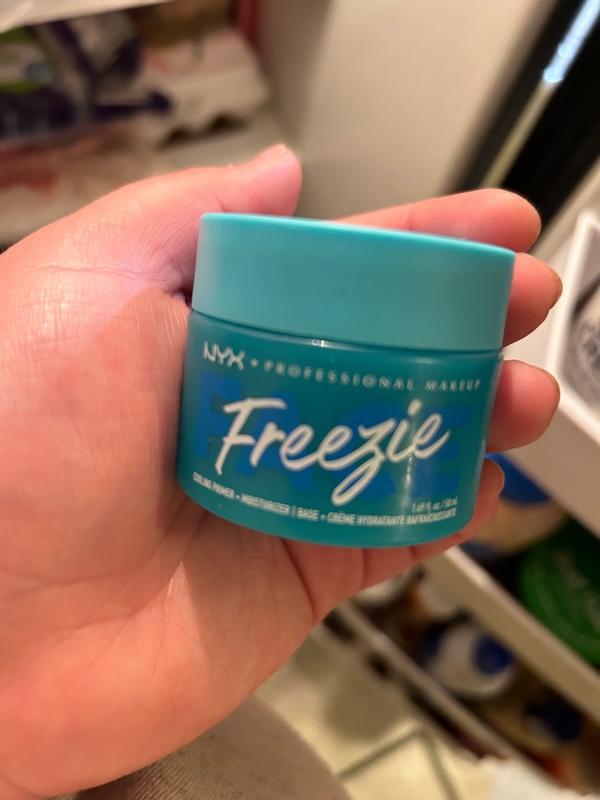 Face Freezie Cooling Primer + Moisturizer - NYX Cosmetics CA