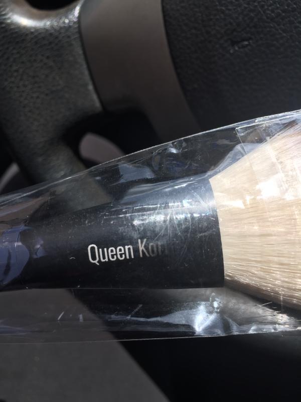 Tale of the engraving fail...