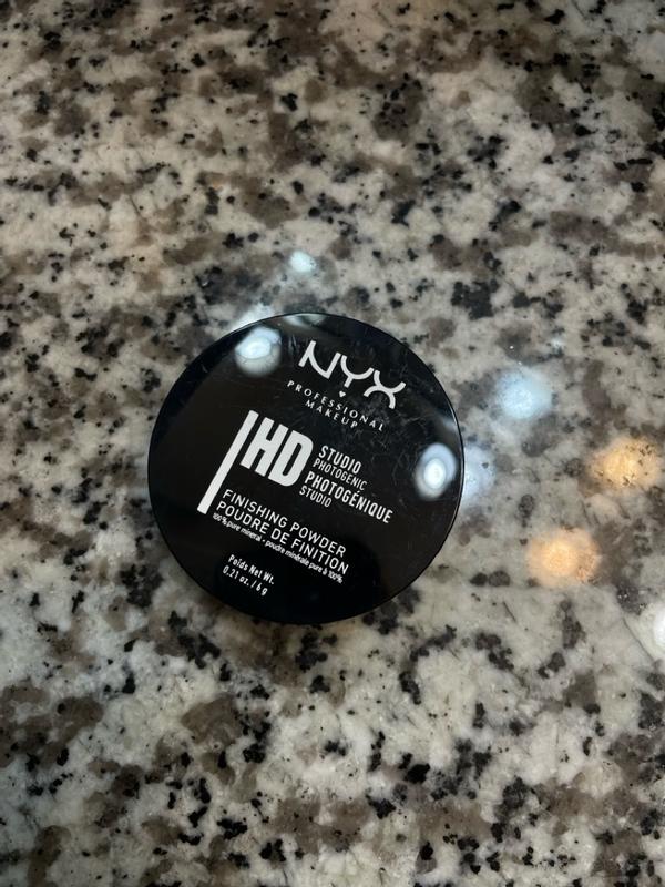 NYX hd studio powder offers