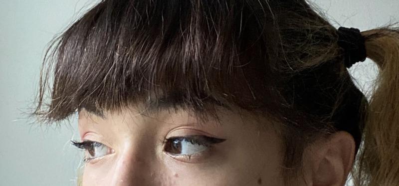 in the morning after applying