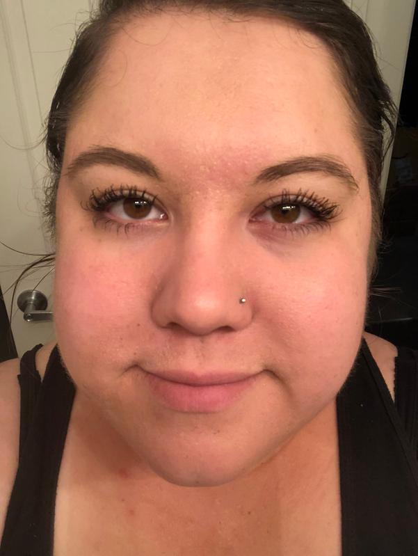 Long, Lovely, and Dark Lashes