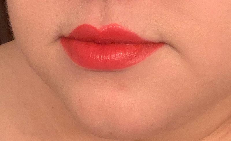 Candy Slick Glowy Lip Color in Jawbreaker