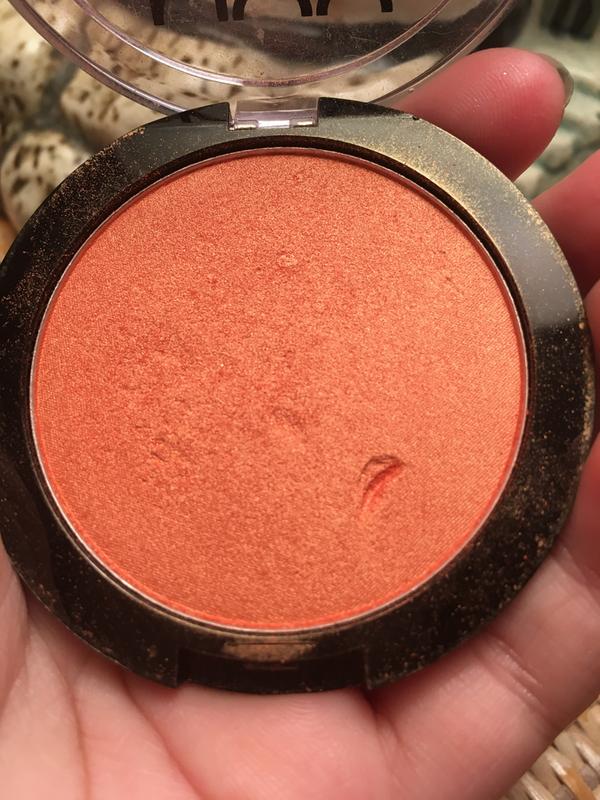 My nail nicked it rip