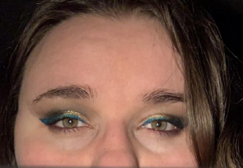 Messing around with the liner