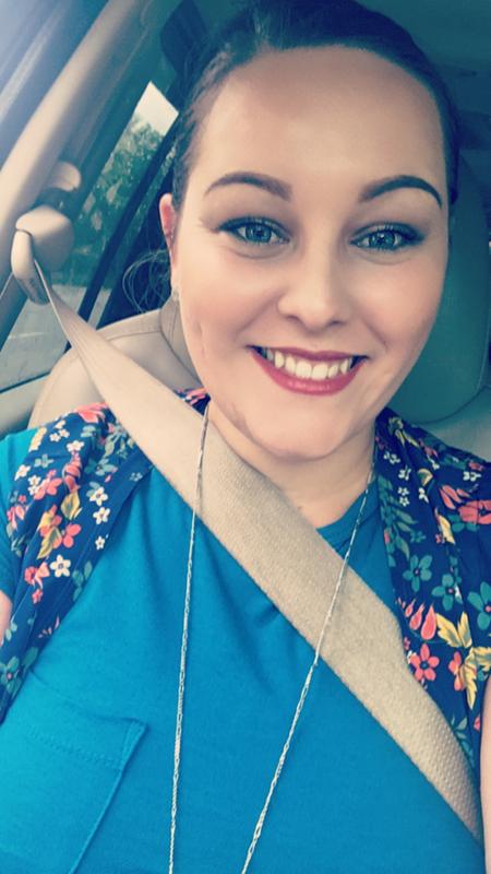 Covering my acne scars