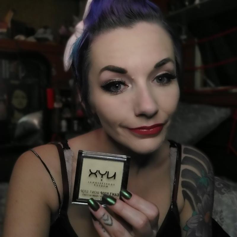 NYX Professional Can\'t 0.21 Makeup Mattifying Meijer Won\'t | Oz Medium, Stop Powder Stop