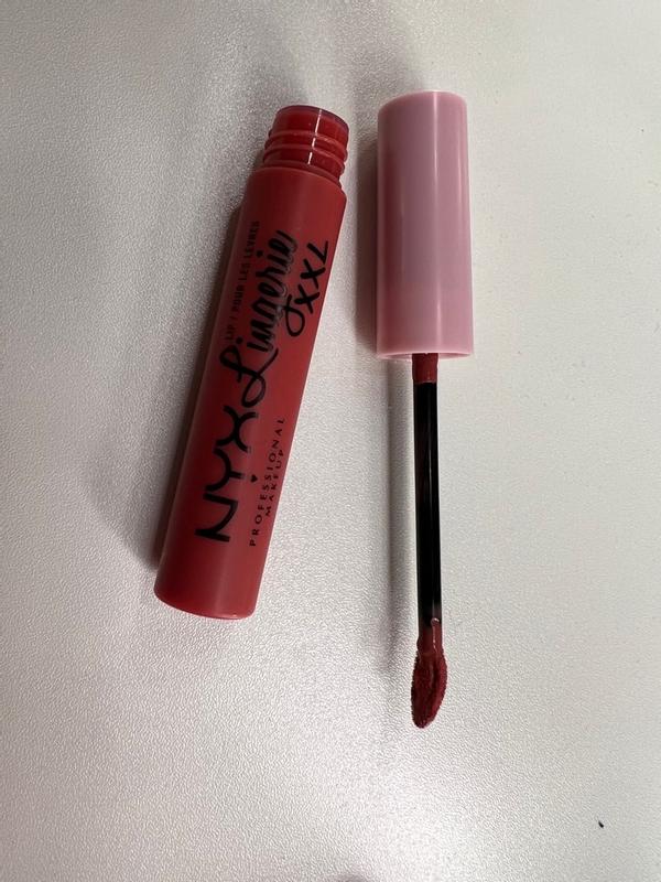 NYX Lip Lingerie XXL Matte Liquid Lipstick - - SKU#: 218112