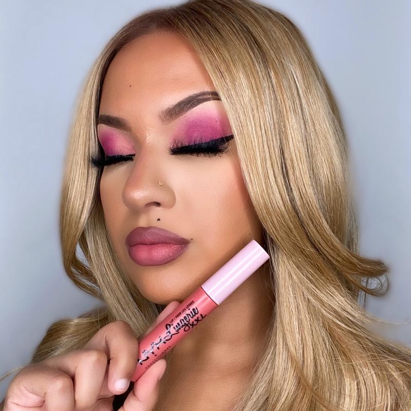 LIP LINGERIE XXL MATTE LIQUID LIPSTICK | NYX PROFESSIONAL MAKEUP