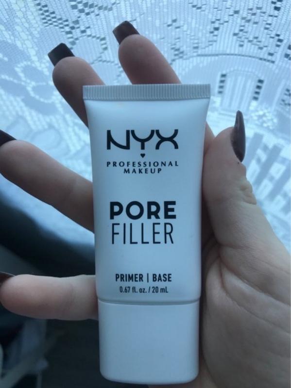 Blurring oz Meijer | 0.67 Professional Filler Makeup Primer, NYX Pore