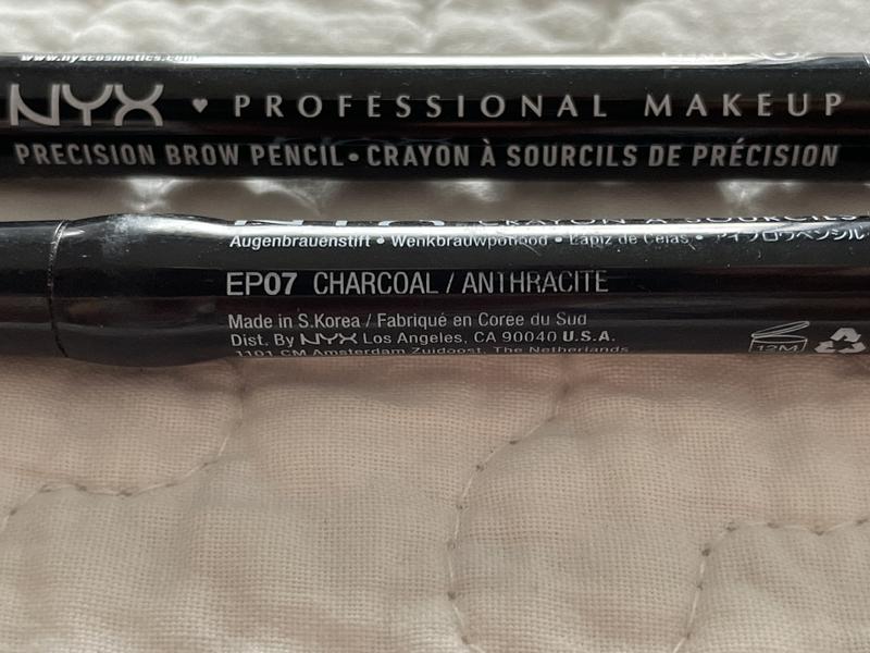 Professional Makeup Pencil NYX | Brow Precision Dual-Ended