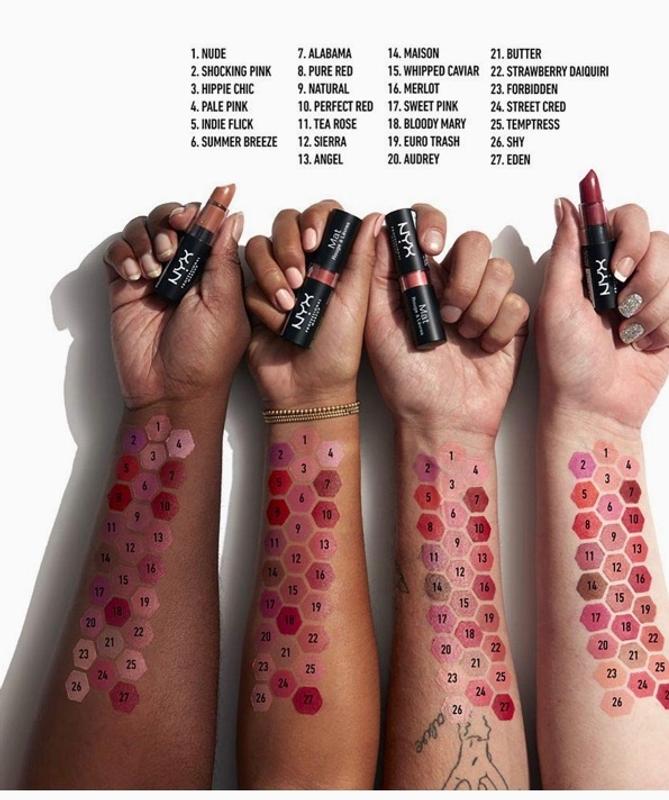 Zachte voeten Plantage Zijn bekend Suede Matte Liquid Lipstick | NYX Professional Makeup