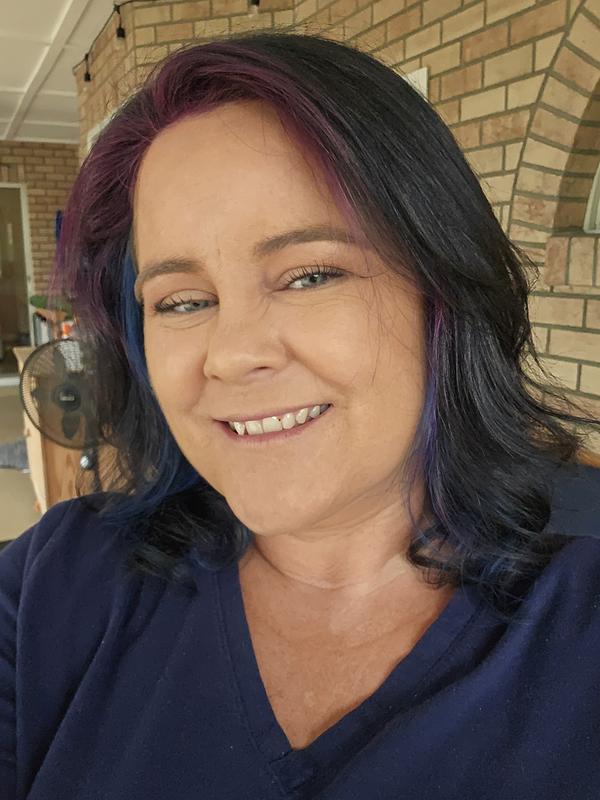 With nyx can't stop won't stop foundation