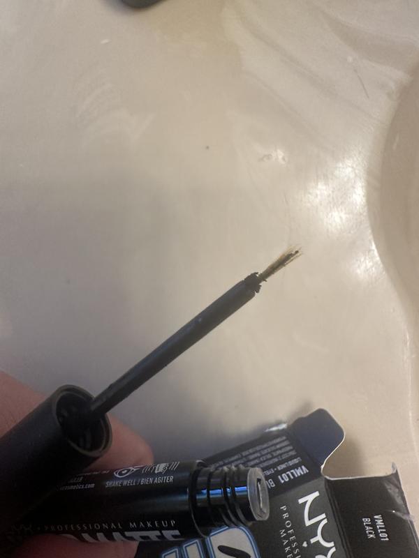 Dry and Dissapointed