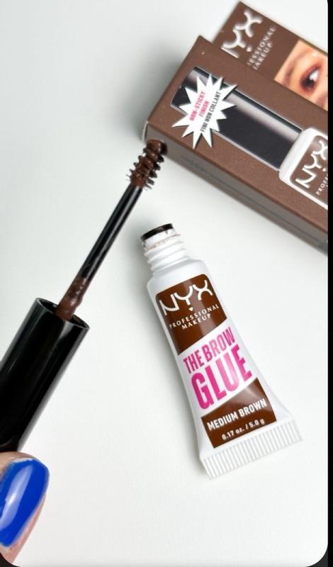 NYX Makeup | Styler Instant Glue Brow Eyebrow Professional