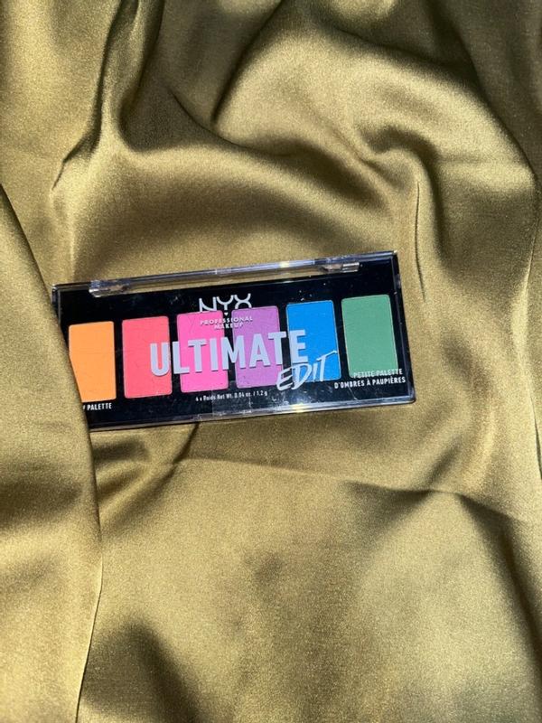 NYXCosmeticsXSexEducation Magic Maker Shadow Palette, Grey is NOT our  color 🌈 Serve your brightest looks with our #NYXCosmeticsXSexEducation Magic  Maker Shadow Palette, inspired by Eric's bold personality 💋, By NYX  Professional Makeup