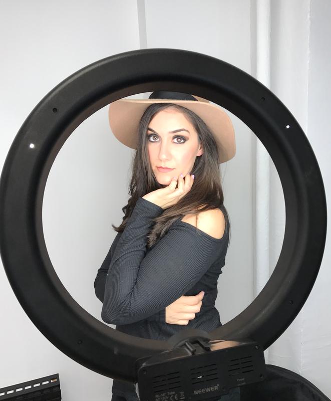 My Beautiful Makeup Model!