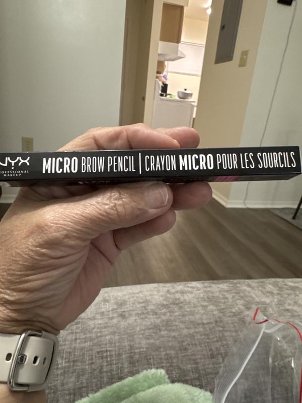 My Micro Brown pencil