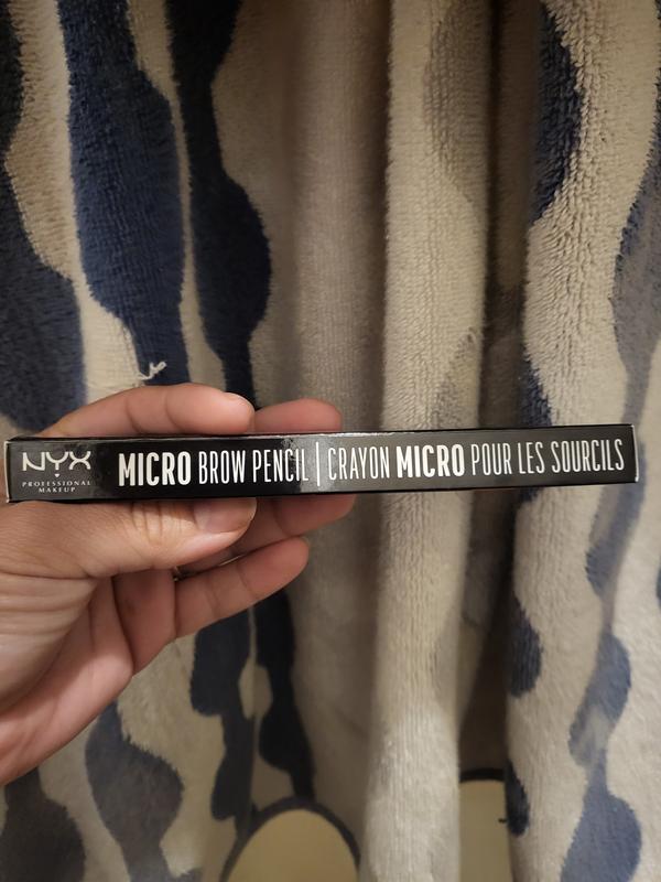 | Professional Makeup Brow Micro NYX Eyebrow Pencil