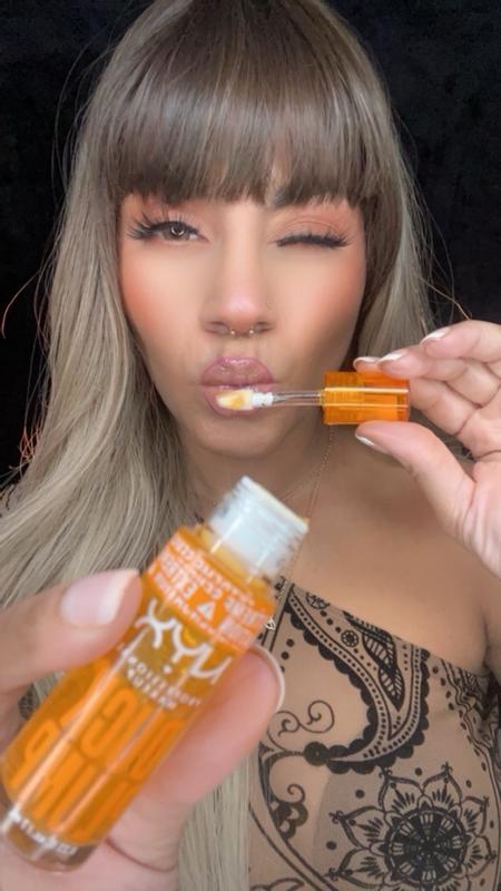 NYX Cosmetics Duck Plump High Pigment Lip Gloss : r/newinbeauty