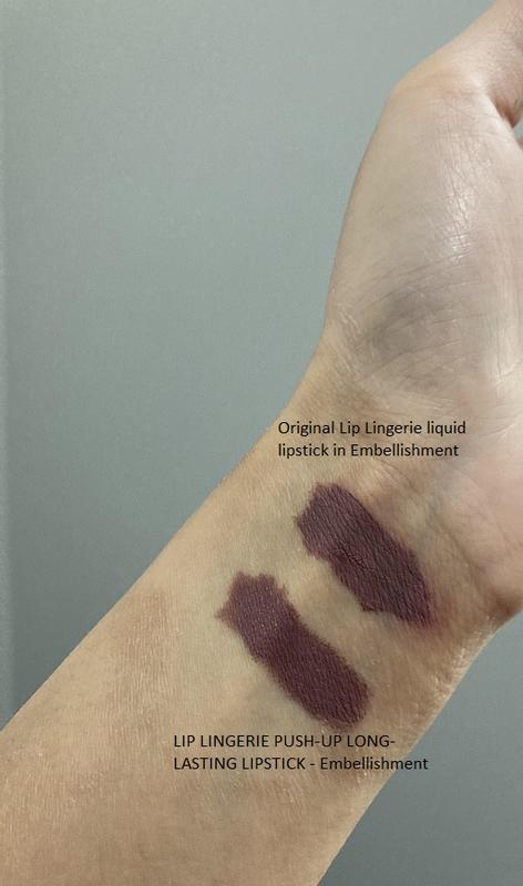 Embellishment Comparison