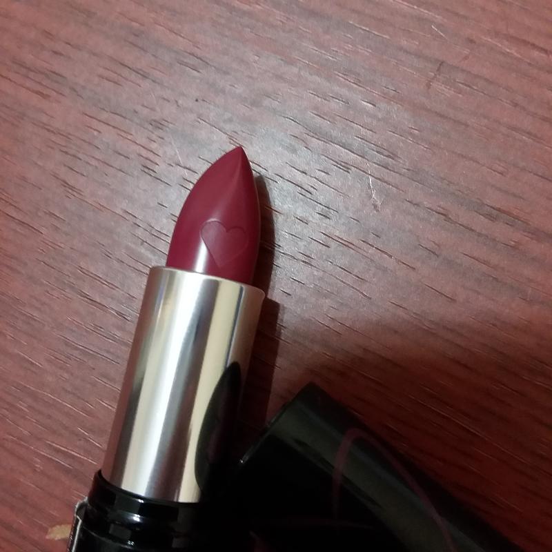 It's Got A Heart Imprint!