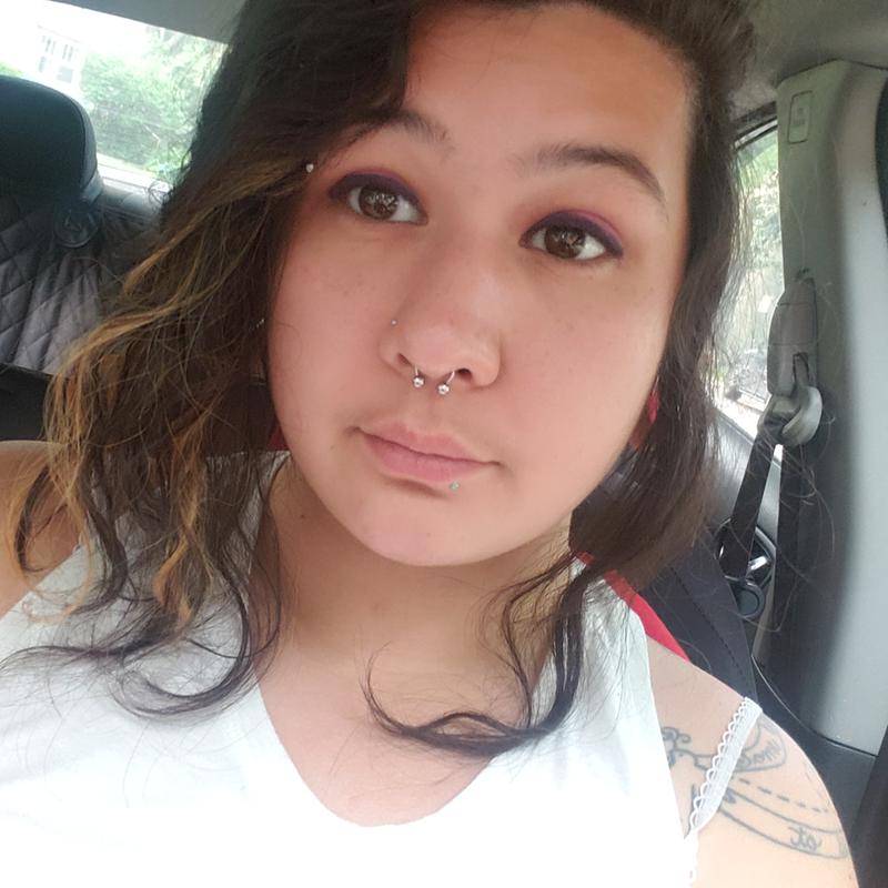 Deep Purple / Violet