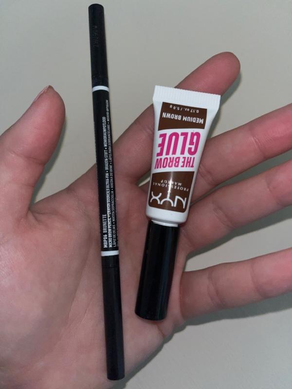 NYX PROFESSIONAL MAKEUP Micro Brow Pencil, Espresso | Meijer