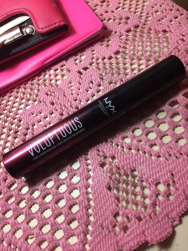 Super Voluminous Mascara