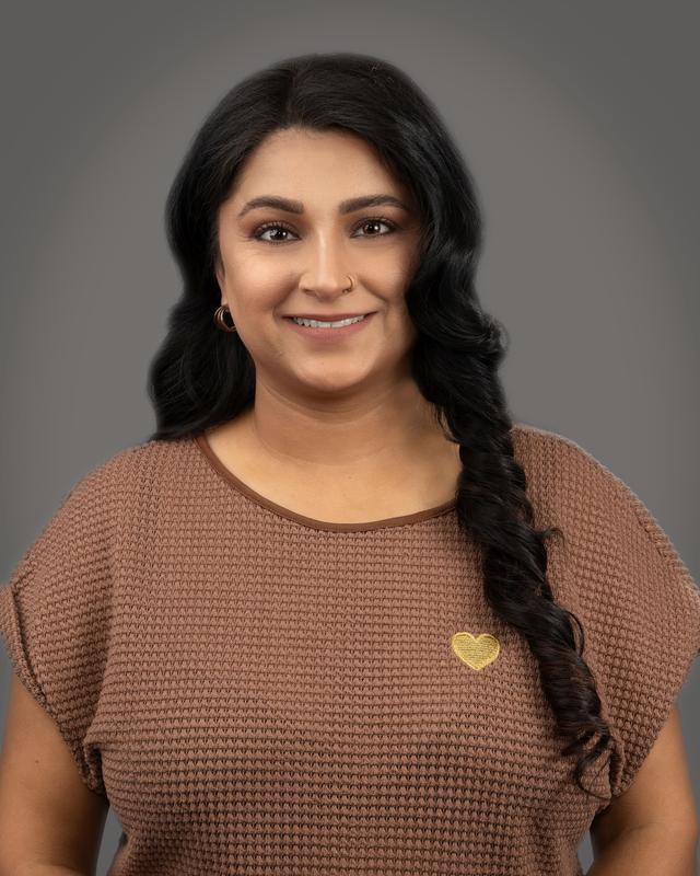 This pic was taken for my work but love the way my eyebrows look