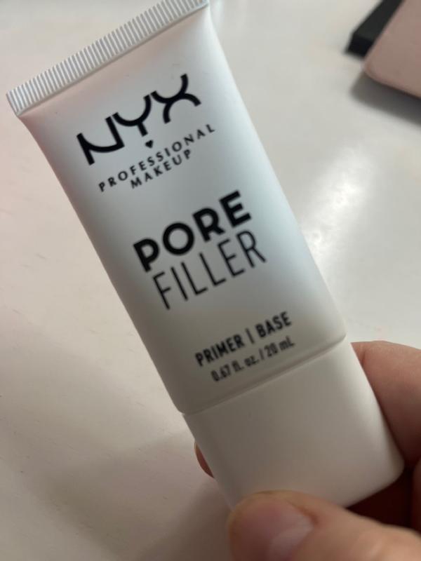 NYX Professional Makeup Pore Filler Blurring Primer, 0.67 oz | Meijer