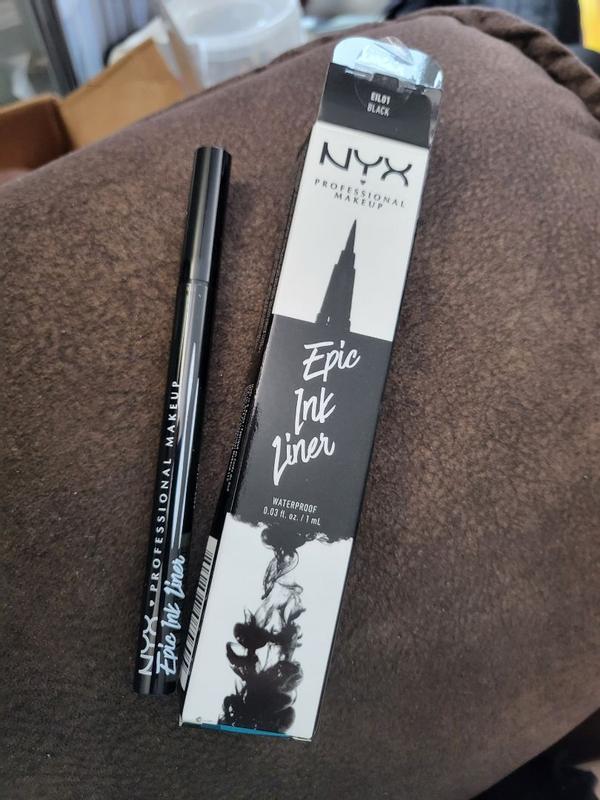 NYX Epic Ink Eye Oz 0.03 Liner | Fl Meijer Black