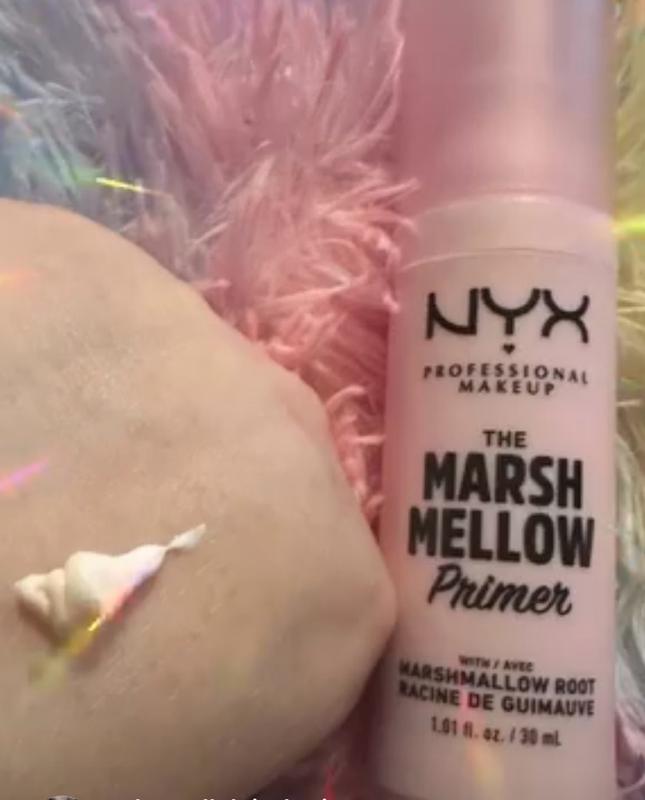 化粧下地 marshmallow Amazon.com : NYX PROFESSIONAL MAKEUP Marshmellow Smoothing