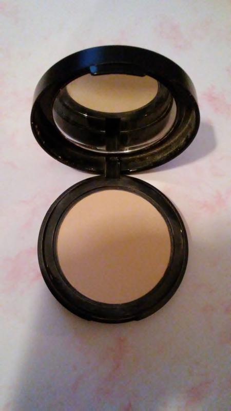 Shade in the pan (no flash)