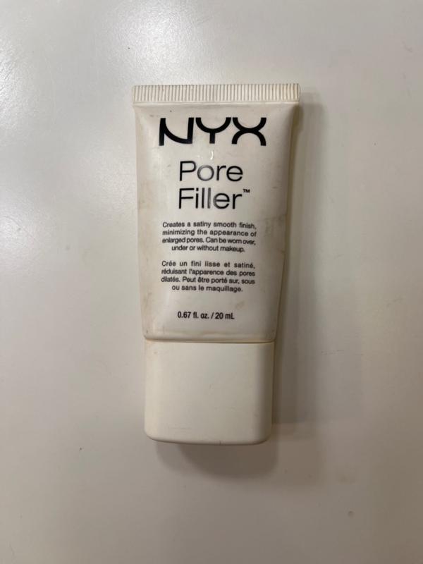 Recensione Primer NYX Pore Filler Targeted Stick